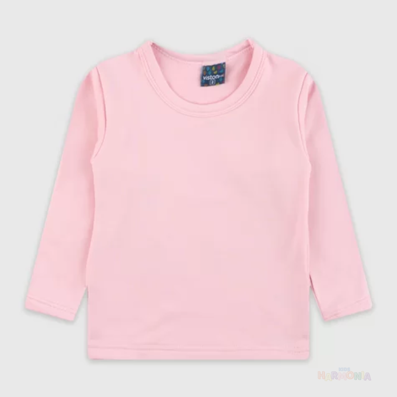 Blusa Térmica Infantil