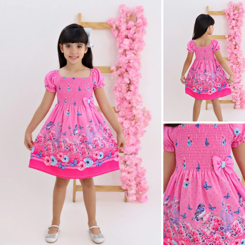 Vestido Temático Infantil: Magia e Encanto para Suas Pequenas