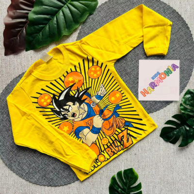 Camiseta manga longa Super Heróis - EDIÇÃO LIMITADA