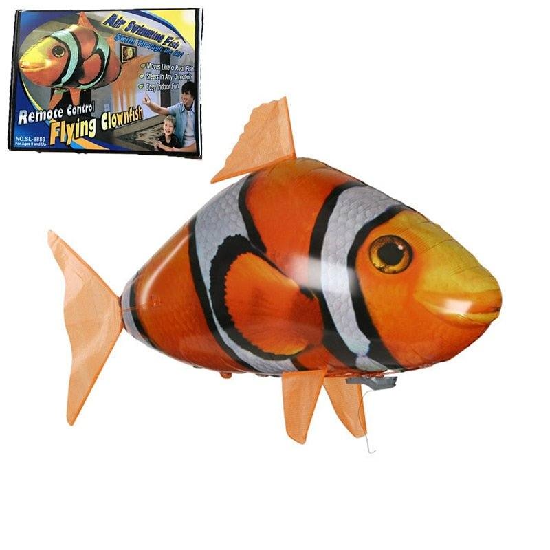 Fish best sale drone balloon